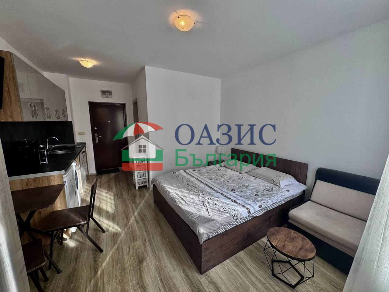 Апартаменты в Равде, Болгария, 30.2 м² - фото 4