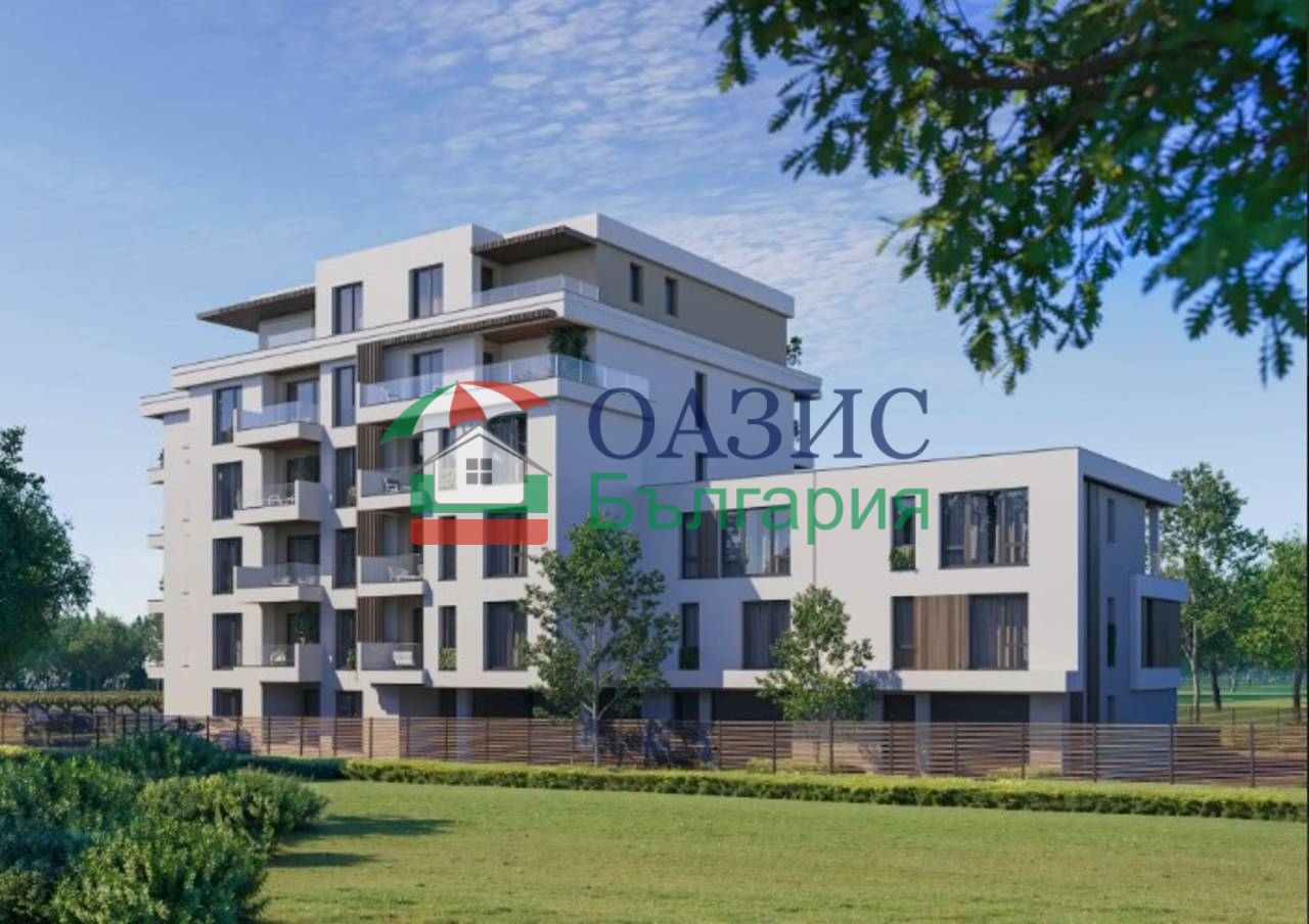 Апартаменты в Несебре, Болгария, 133.4 м² - фото 4