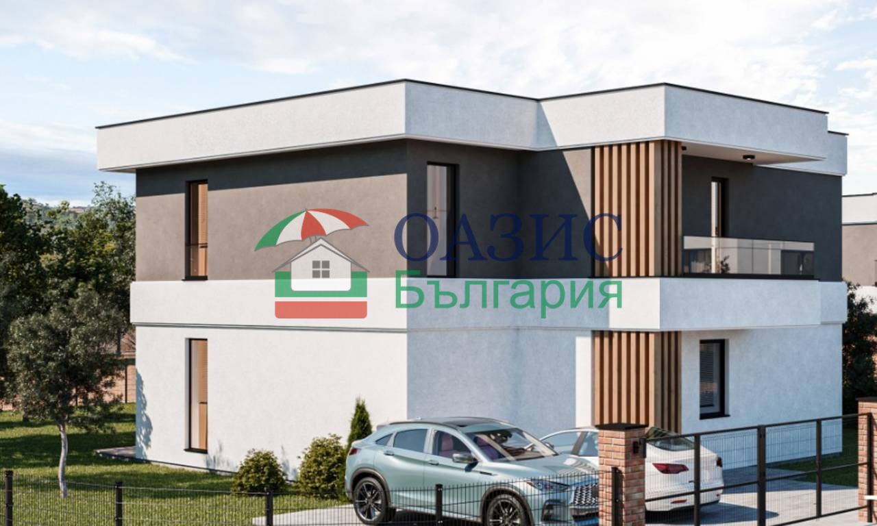 Дом в Бургасе, Болгария, 180 м² - фото 4