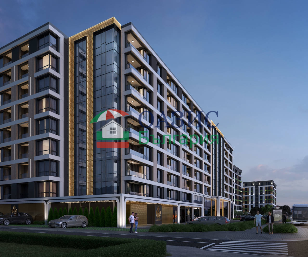 Апартаменты в Бургасе, Болгария, 66.4 м² - фото 4