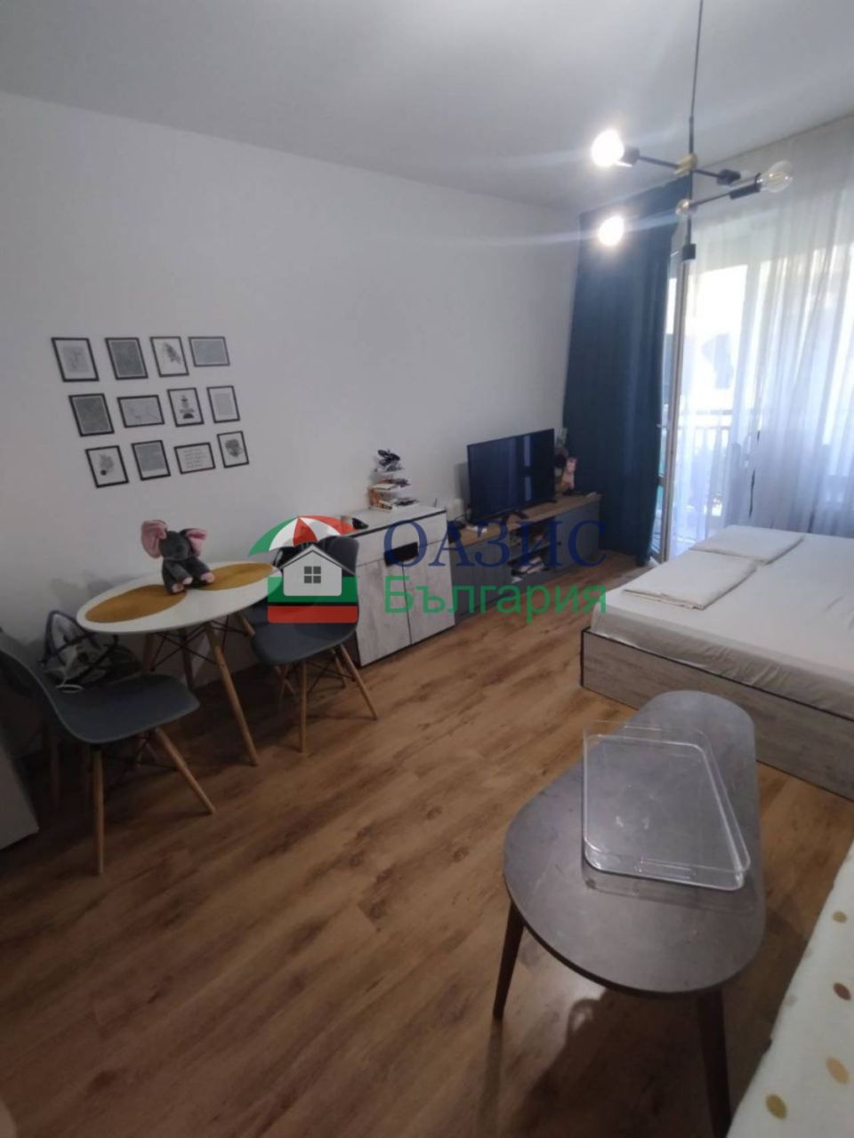 Апартаменты в Святом Власе, Болгария, 42.5 м² - фото 4
