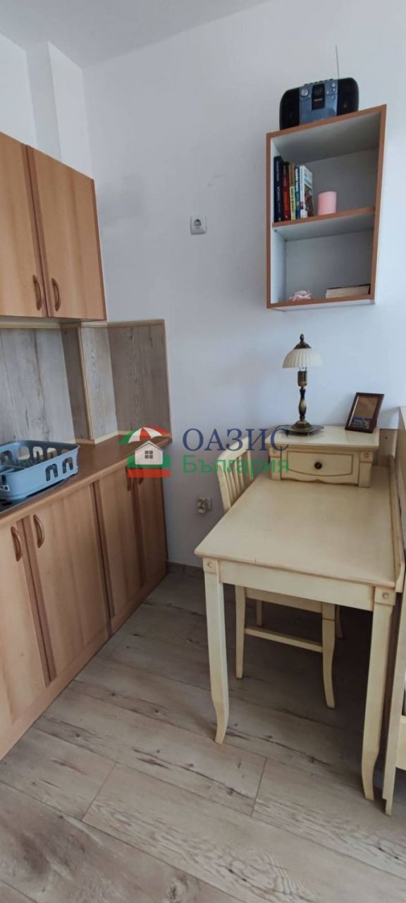 Апартаменты на Солнечном берегу, Болгария, 27 м² - фото 4