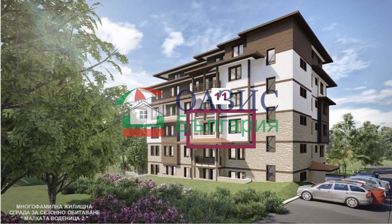 Апартаменты в Святом Власе, Болгария, 63.5 м² - фото 4