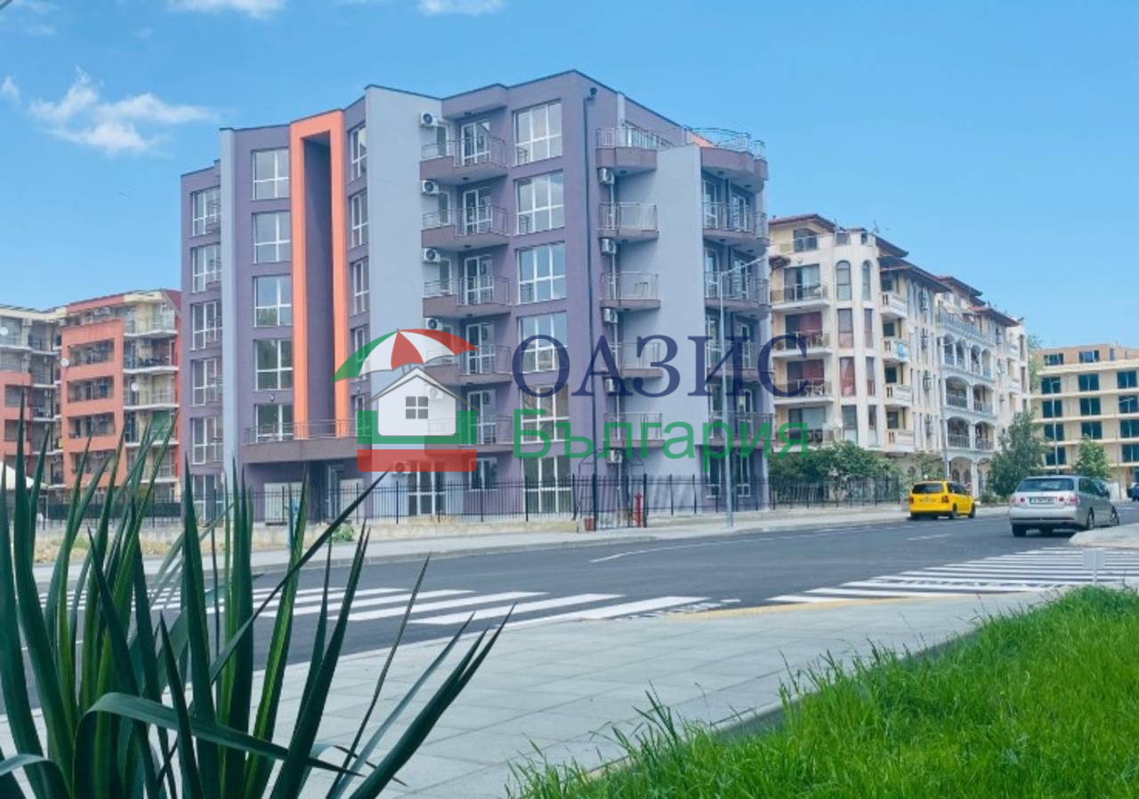 Апартаменты на Солнечном берегу, Болгария, 55 м² - фото 4
