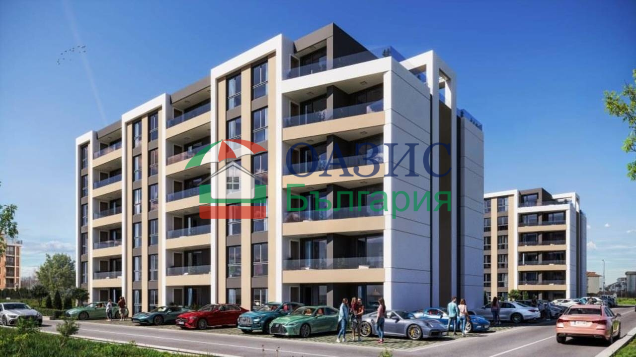Апартаменты в Равде, Болгария, 60.1 м² - фото 4