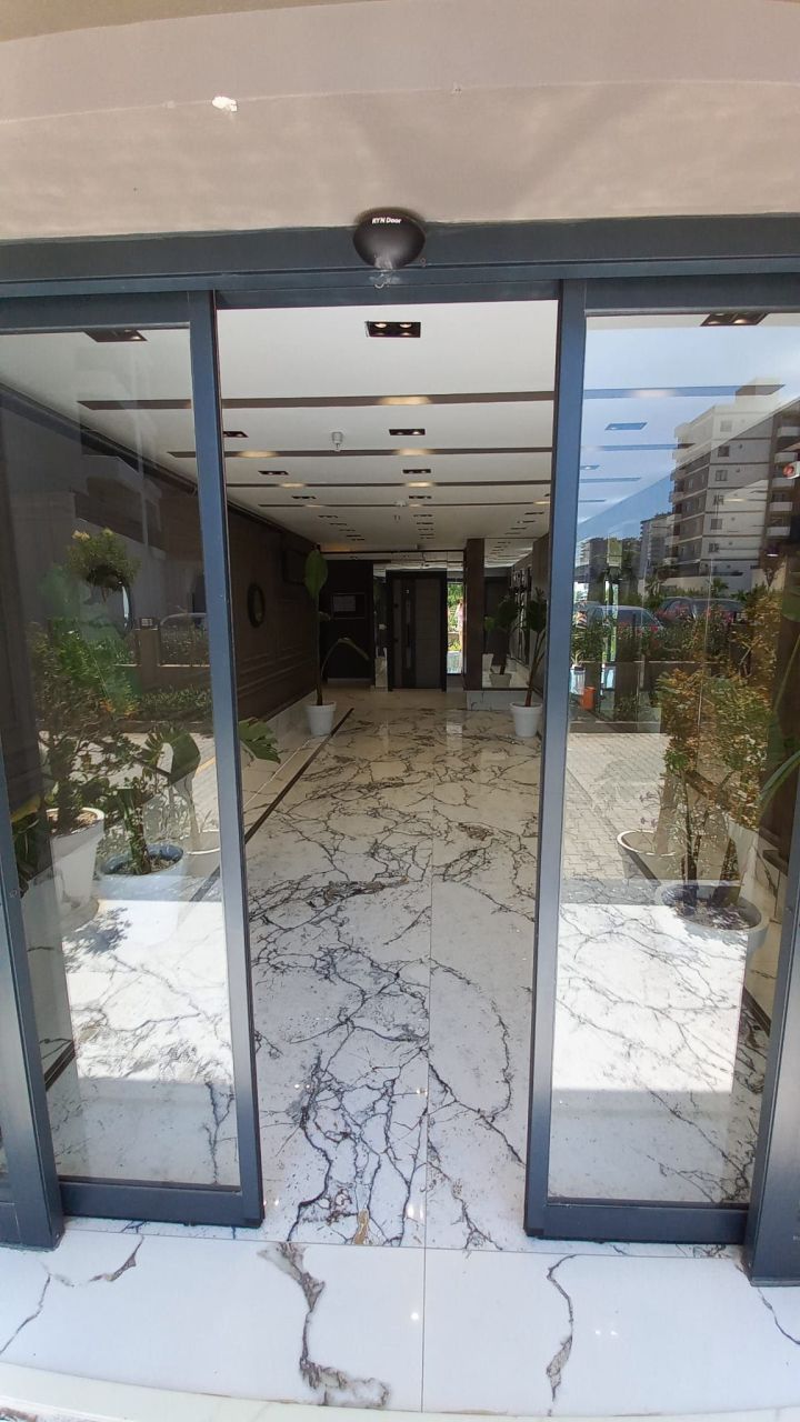 Квартира в Мерсине, Турция, 35 м² - фото 3