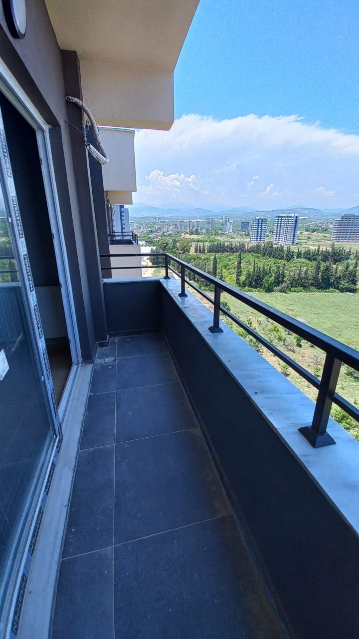 Квартира в Мерсине, Турция, 35 м² - фото 15