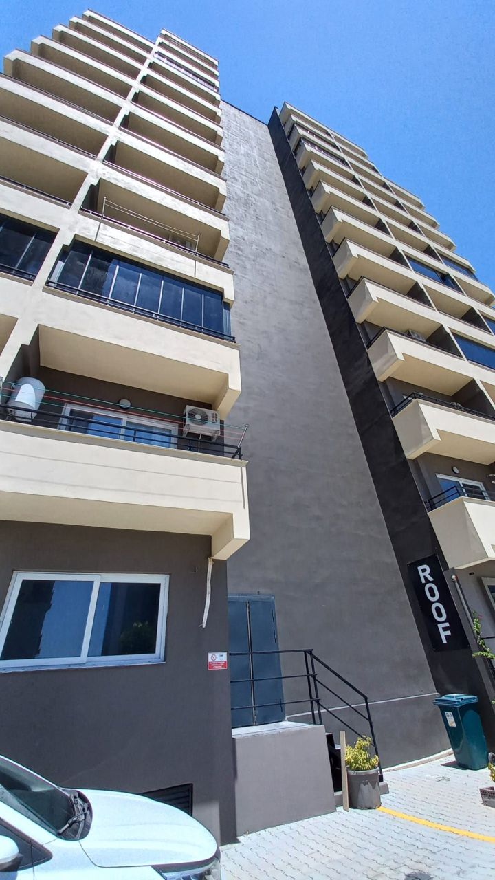 Квартира в Мерсине, Турция, 35 м² - фото 2