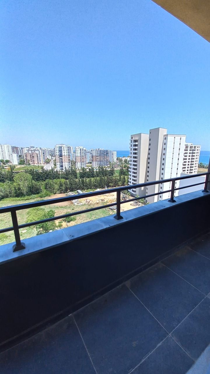 Квартира в Мерсине, Турция, 35 м² - фото 17