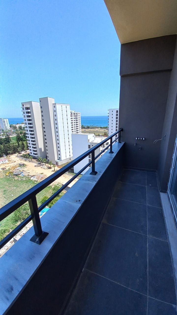 Квартира в Мерсине, Турция, 35 м² - фото 16