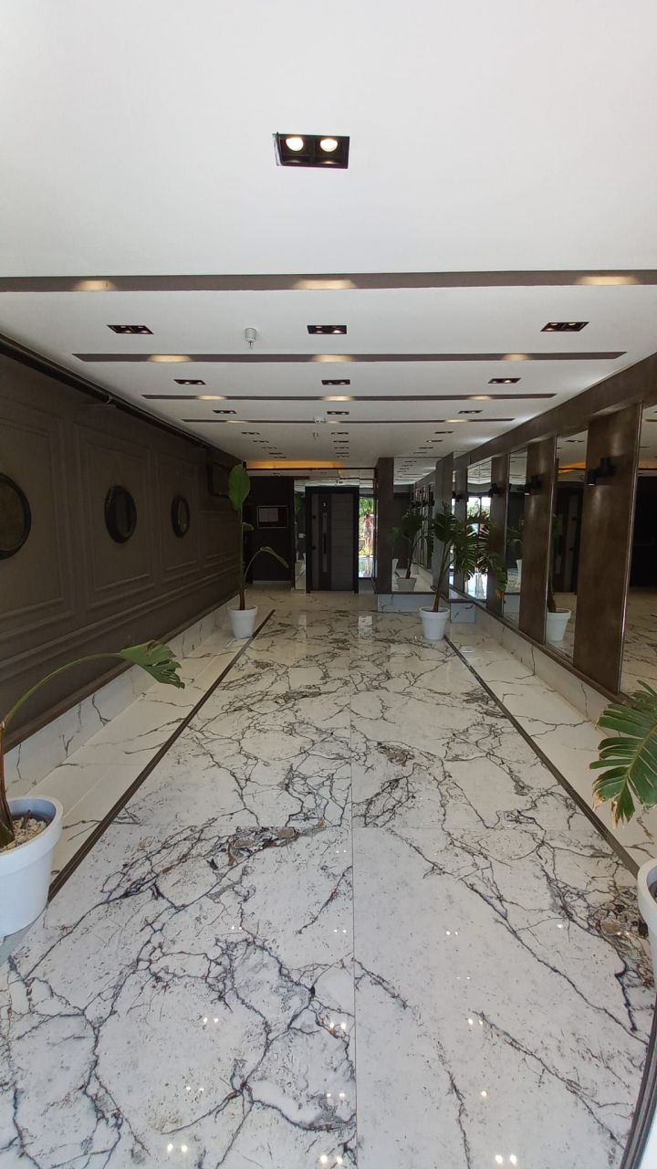 Квартира в Мерсине, Турция, 35 м² - фото 4