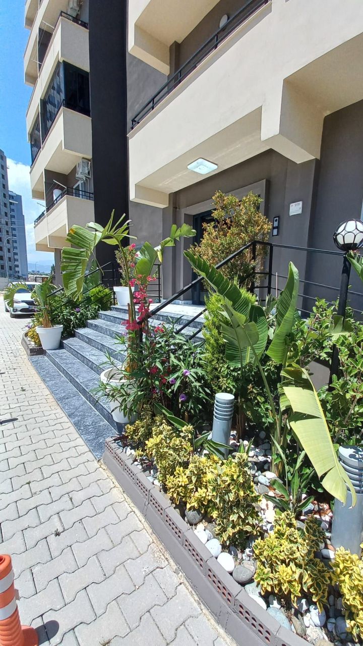 Квартира в Мерсине, Турция, 35 м² - фото 5