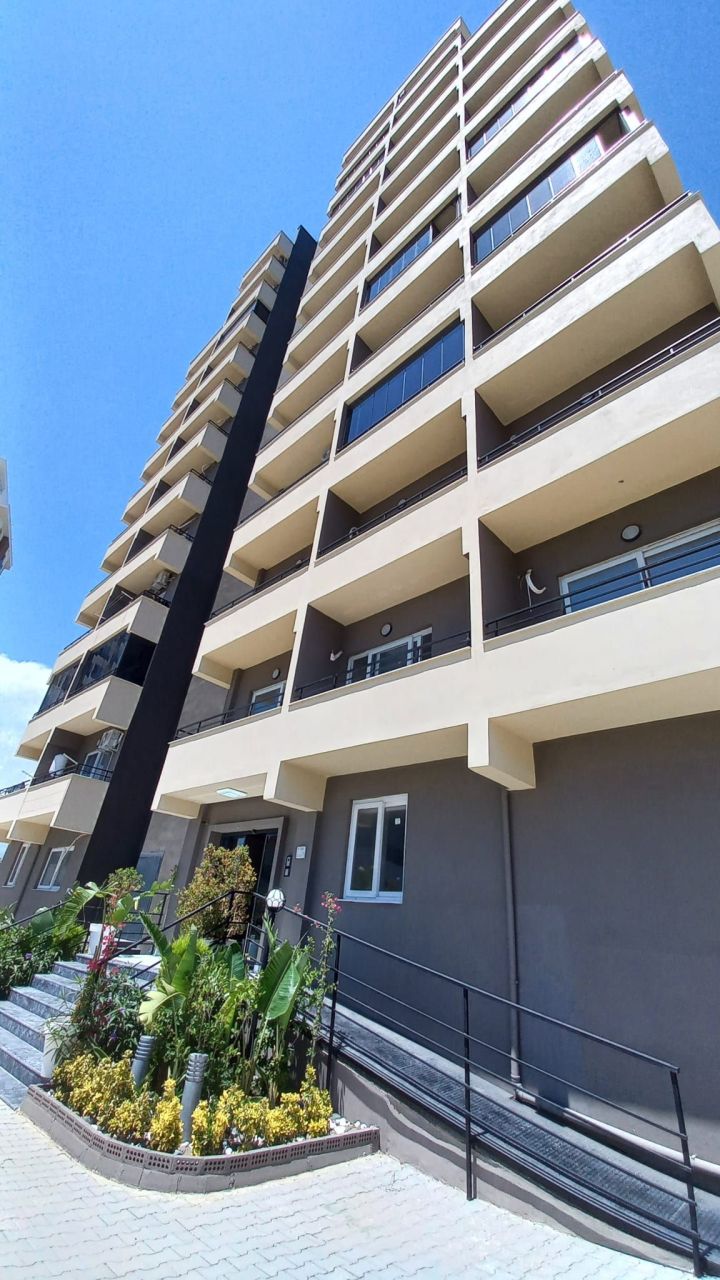 Квартира в Мерсине, Турция, 35 м² - фото 10