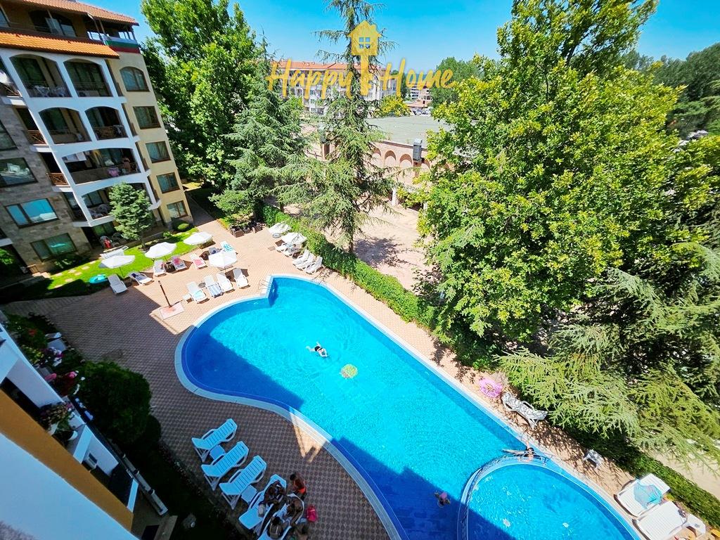 Квартира на Солнечном берегу, Болгария, 84 м² - фото 13