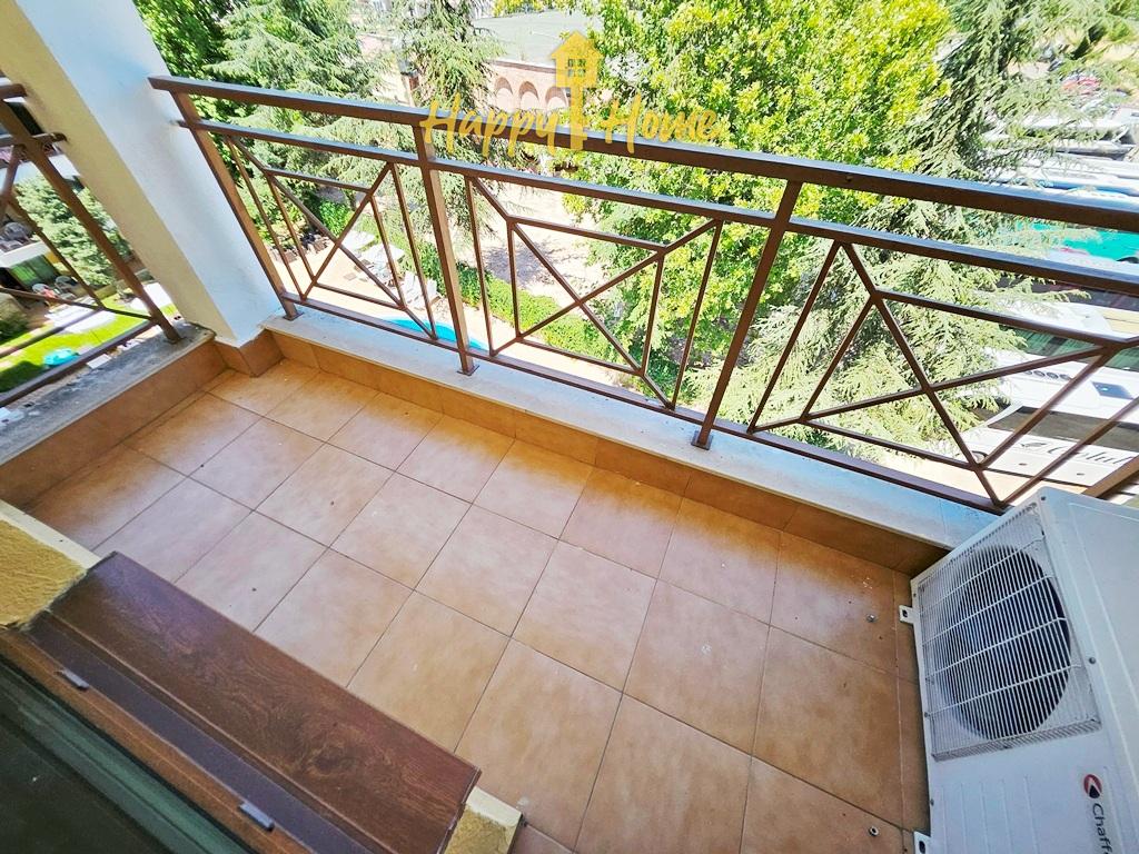 Квартира на Солнечном берегу, Болгария, 84 м² - фото 16