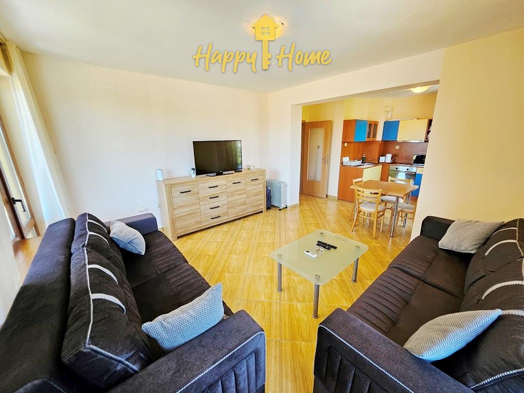 Квартира на Солнечном берегу, Болгария, 84 м² - фото 4