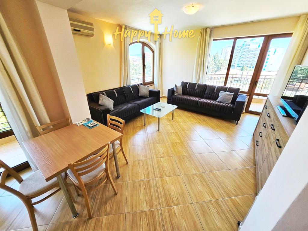 Квартира на Солнечном берегу, Болгария, 84 м² - фото 1