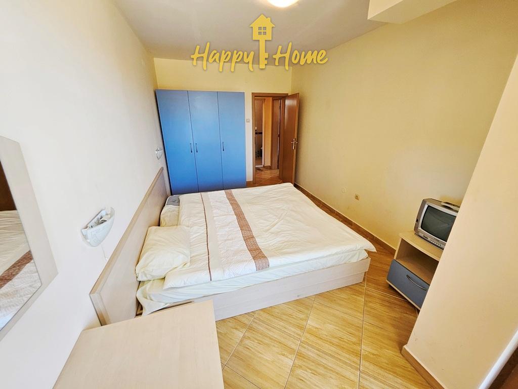 Квартира на Солнечном берегу, Болгария, 84 м² - фото 12