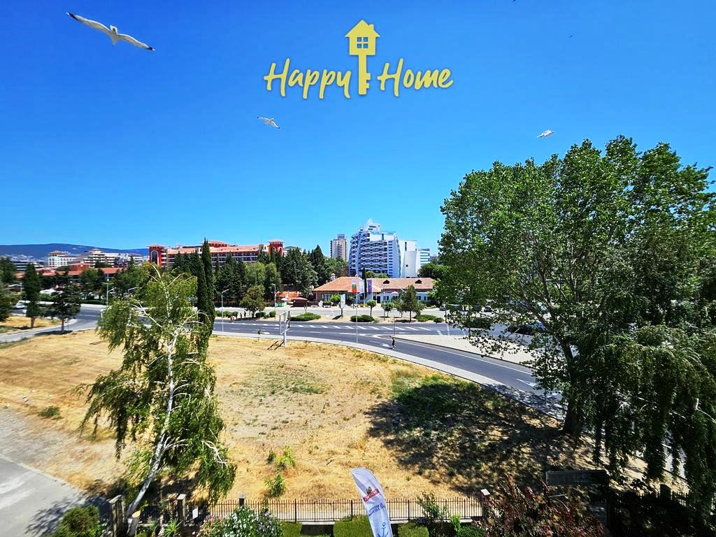 Квартира на Солнечном берегу, Болгария, 84 м² - фото 14