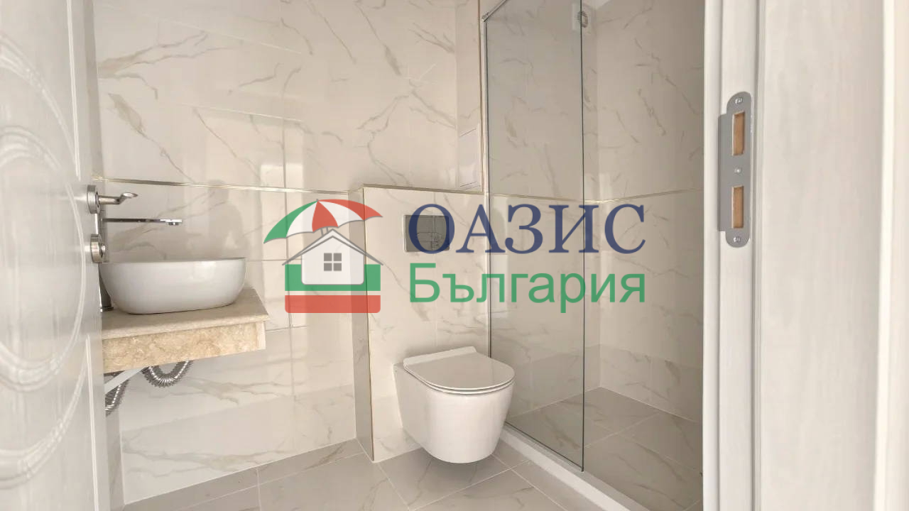 Апартаменты на Солнечном берегу, Болгария, 52 м² - фото 4