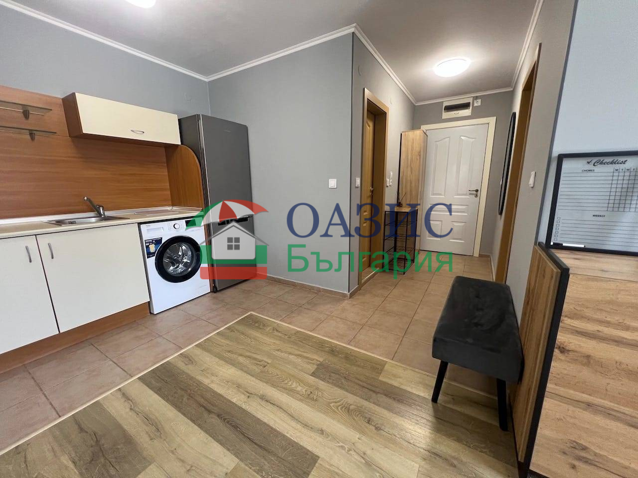 Апартаменты на Солнечном берегу, Болгария, 71.3 м² - фото 4