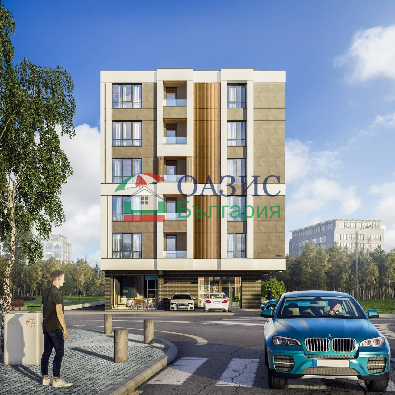 Апартаменты в Бургасе, Болгария, 422.6 м² - фото 4