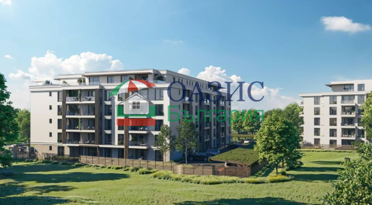 Апартаменты в Несебре, Болгария, 63.3 м² - фото 4