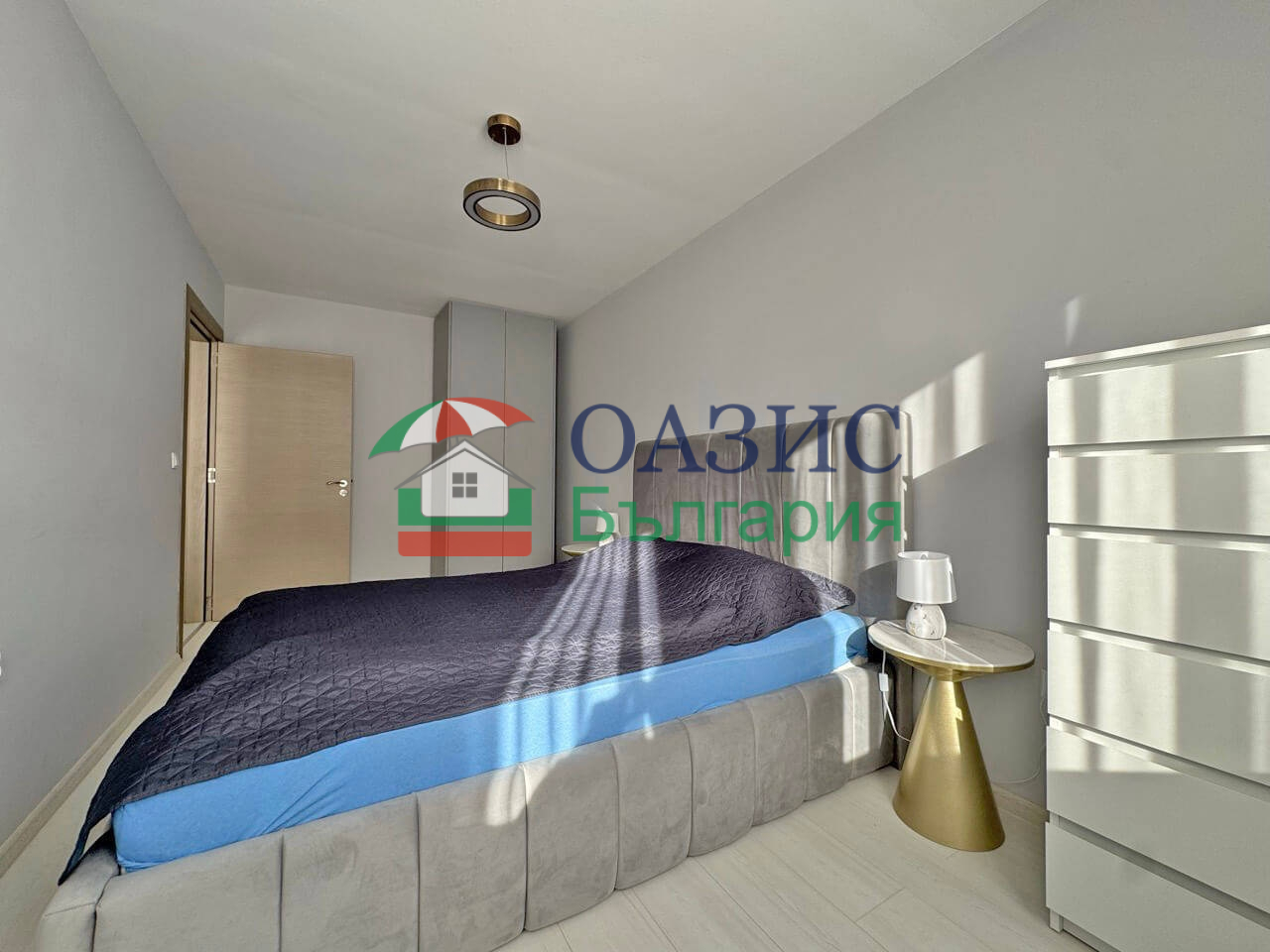 Апартаменты на Солнечном берегу, Болгария, 89 м² - фото 4