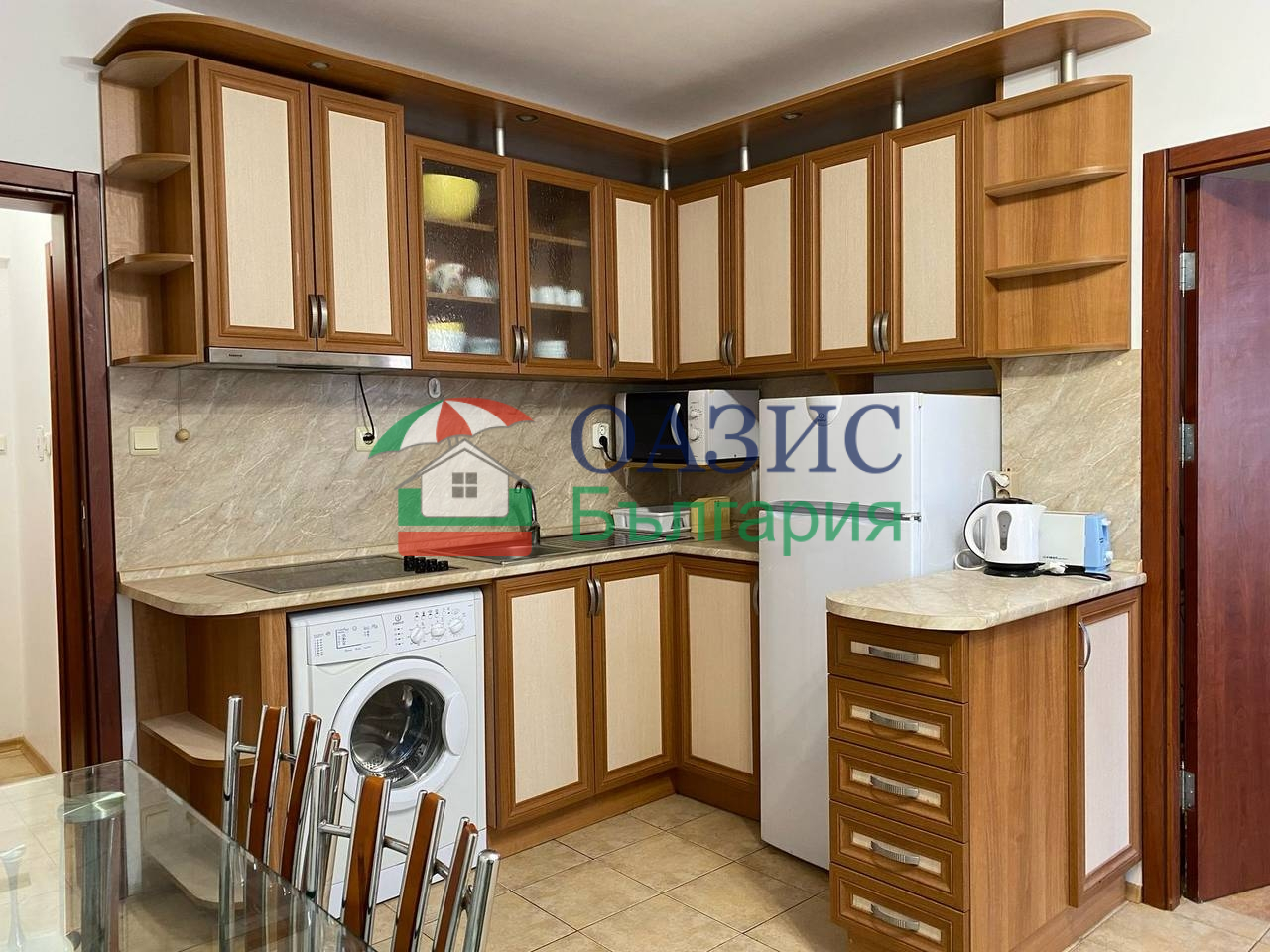 Апартаменты в Святом Власе, Болгария, 55 м² - фото 4