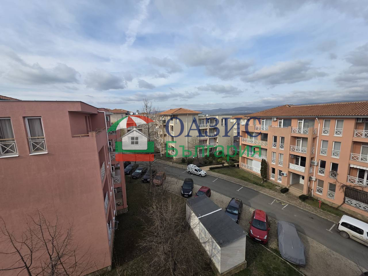 Апартаменты на Солнечном берегу, Болгария, 44 м² - фото 4