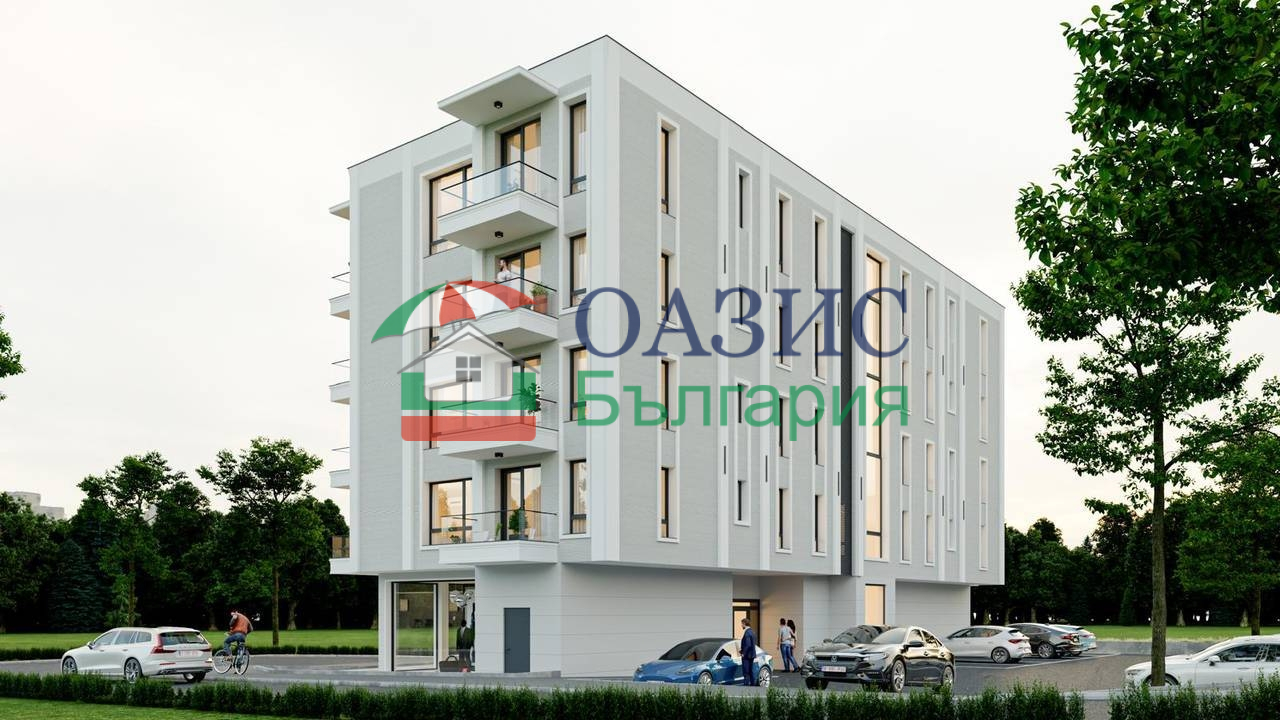 Апартаменты в Святом Власе, Болгария, 57.1 м² - фото 4
