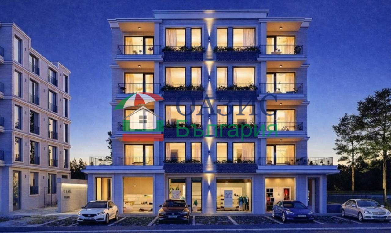 Апартаменты в Равде, Болгария, 57.9 м² - фото 4