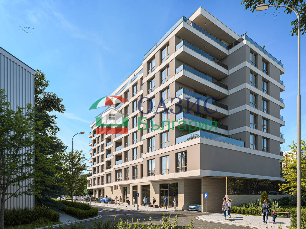 Апартаменты в Бургасе, Болгария, 45.1 м² - фото 4