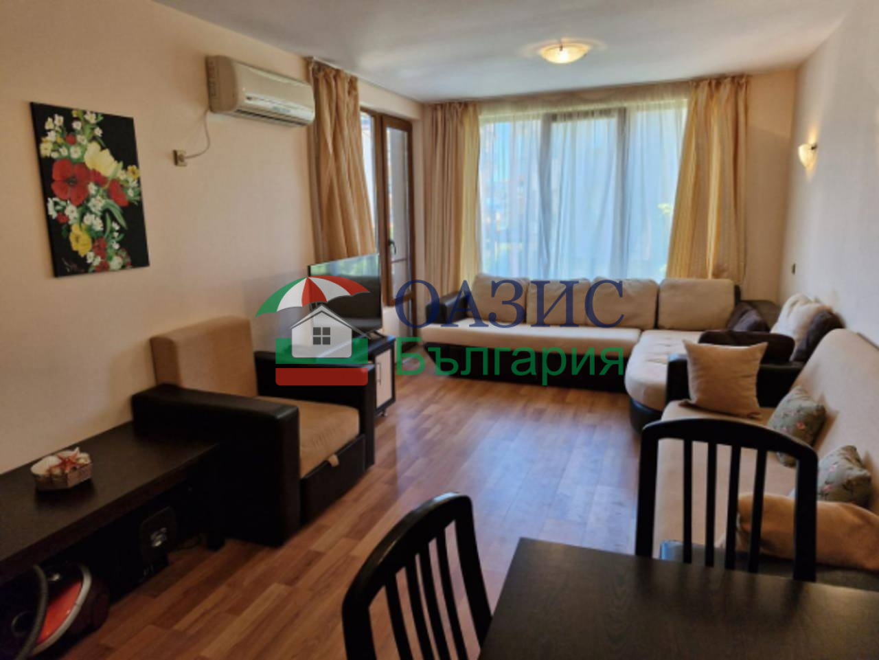 Апартаменты в Царево, Болгария, 77.3 м² - фото 4
