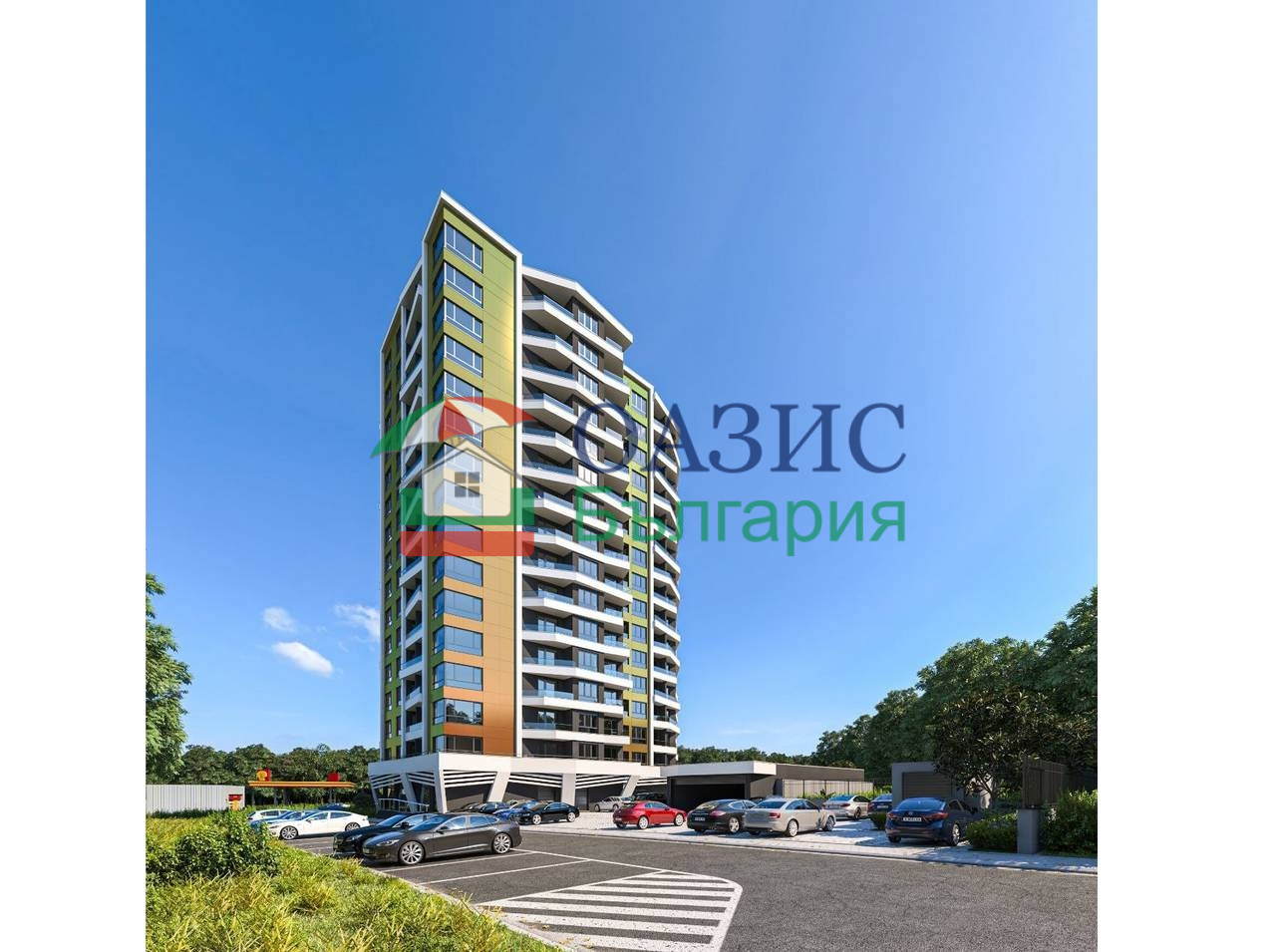 Апартаменты в Бургасе, Болгария, 93.2 м² - фото 4
