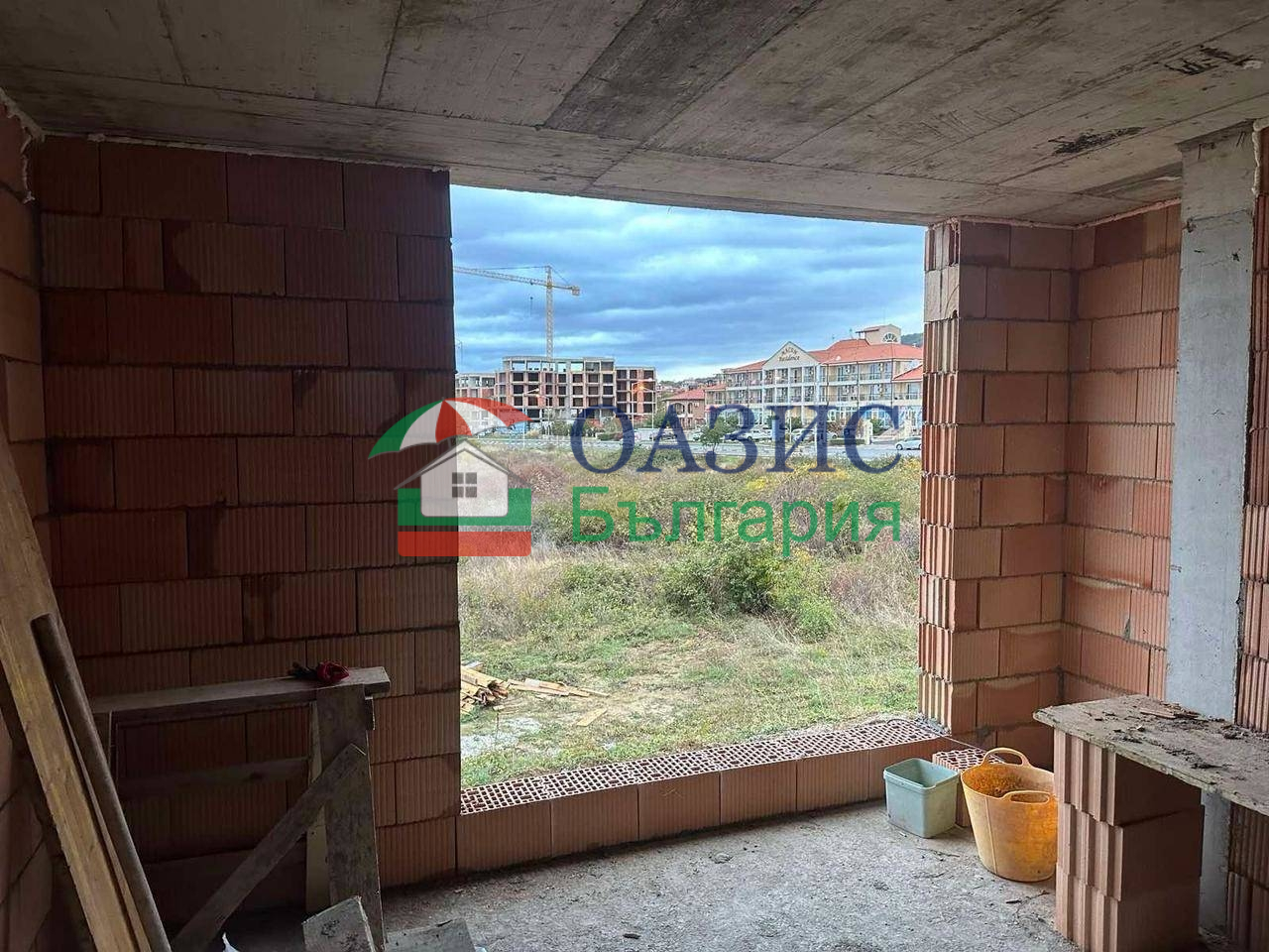 Апартаменты в Святом Власе, Болгария, 63.6 м² - фото 4