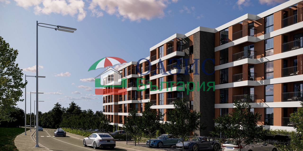 Апартаменты в Бургасе, Болгария, 37.2 м² - фото 4
