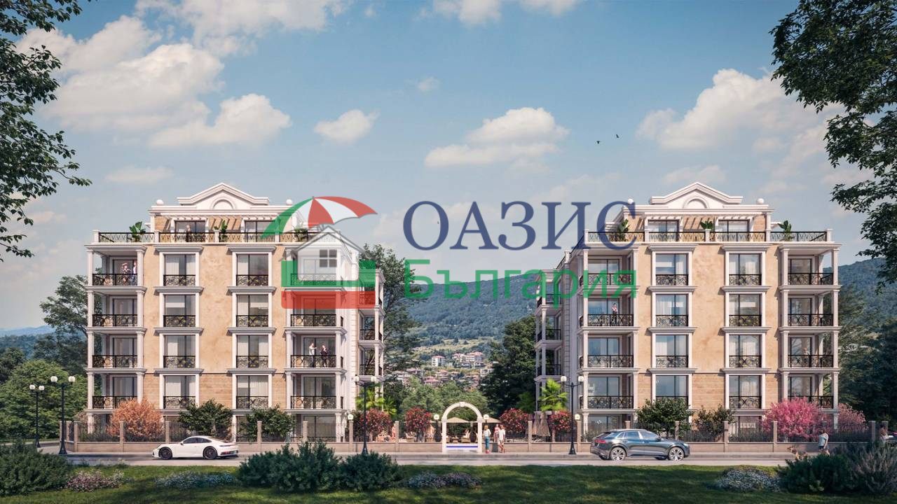 Апартаменты в Святом Власе, Болгария, 53.3 м² - фото 4