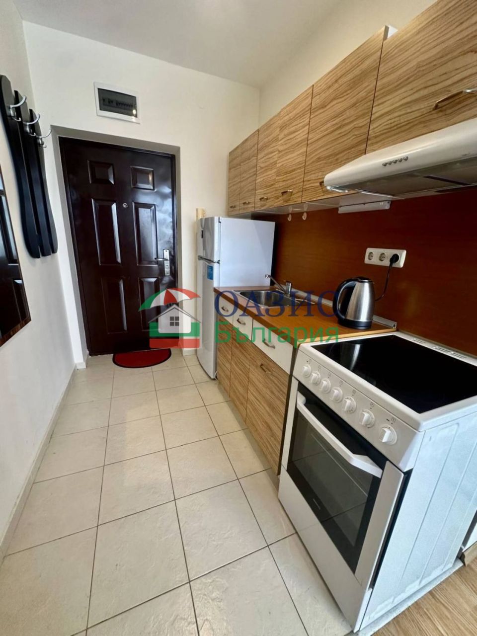 Апартаменты на Солнечном берегу, Болгария, 35.4 м² - фото 4