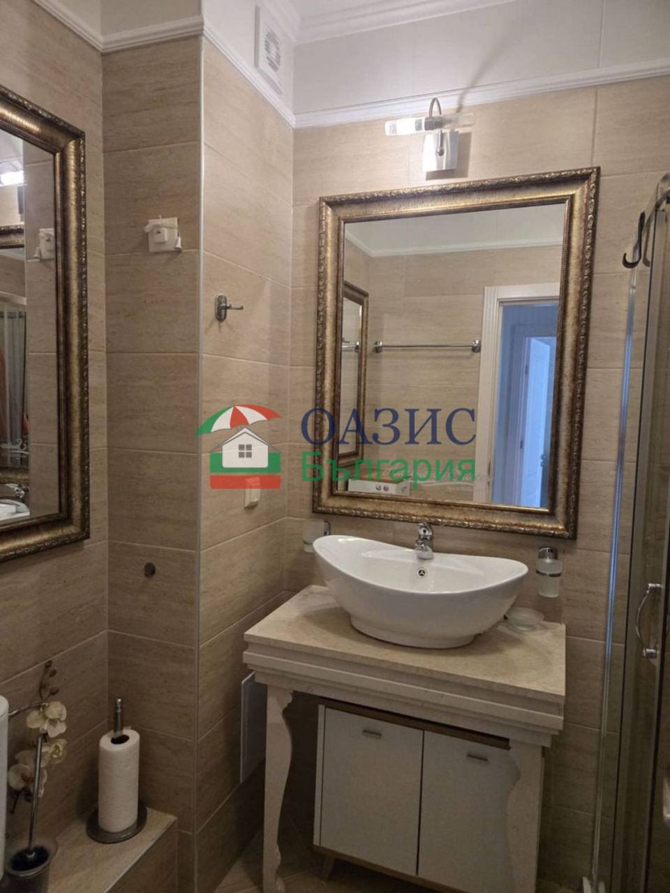 Апартаменты на Солнечном берегу, Болгария, 51.3 м² - фото 4