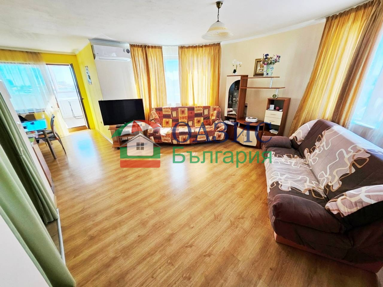 Апартаменты на Солнечном берегу, Болгария, 87 м² - фото 4