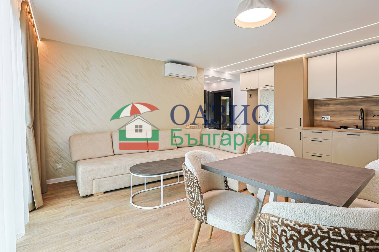 Апартаменты на Солнечном берегу, Болгария, 73.5 м² - фото 4