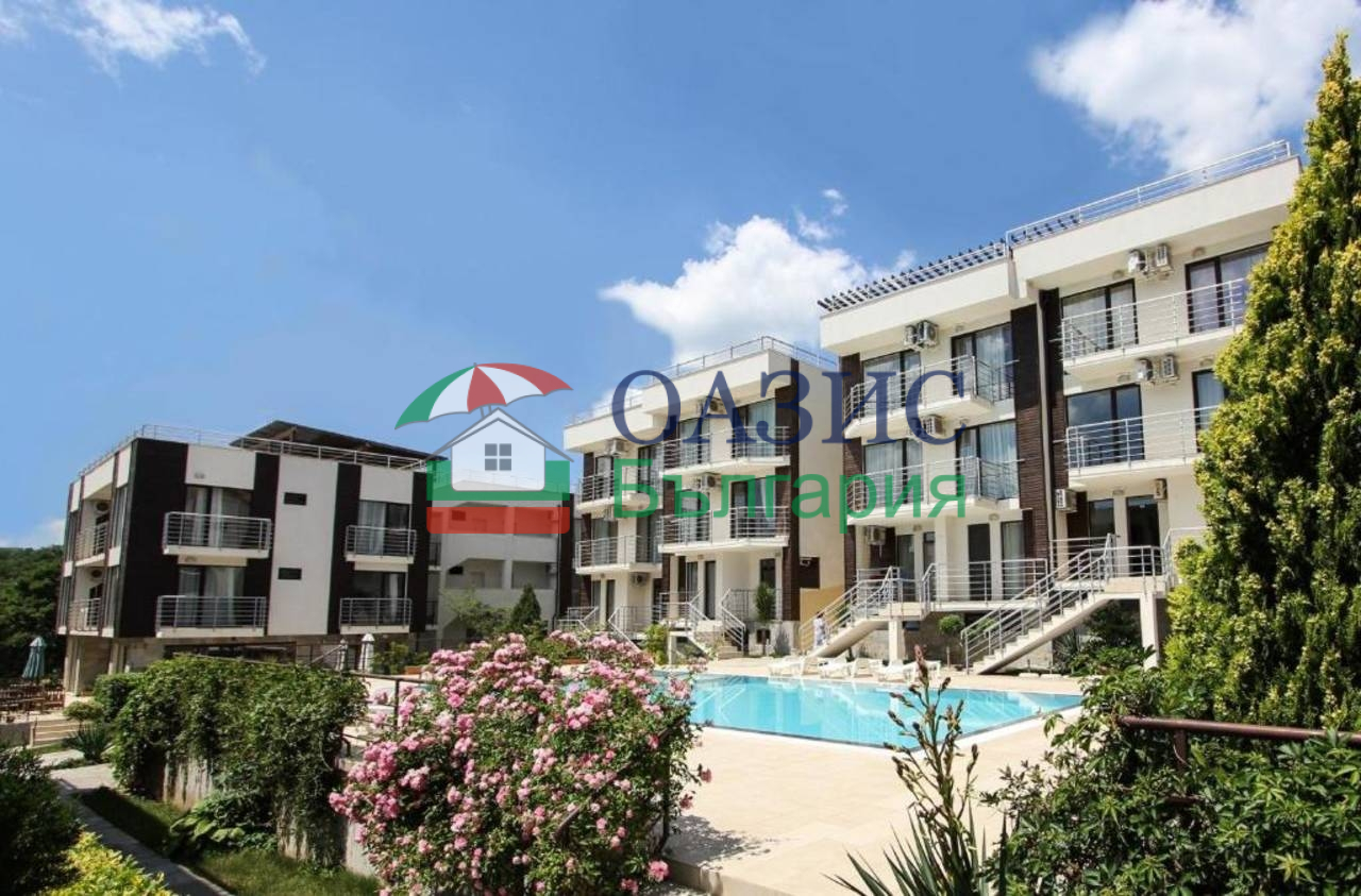 Апартаменты на Солнечном берегу, Болгария, 70 м² - фото 4