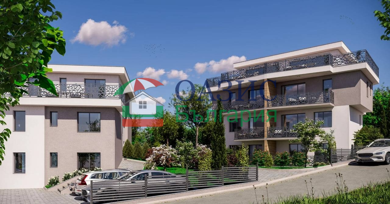 Апартаменты в Созополе, Болгария, 62 м² - фото 4