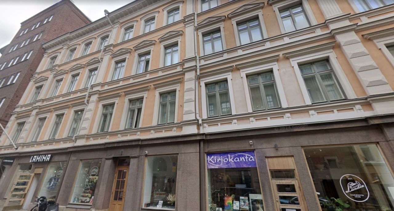Магазин в Хельсинки, Финляндия, 92 м² - фото 1