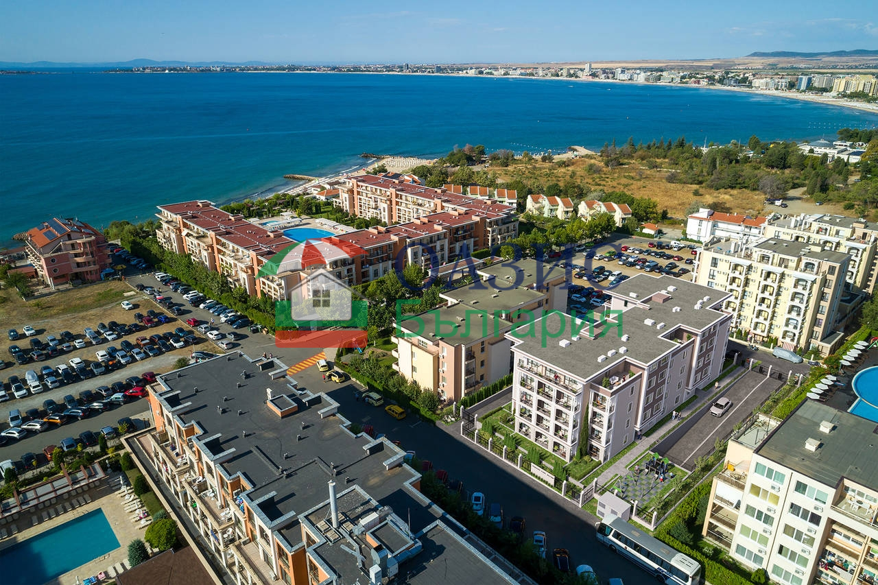 Апартаменты в Святом Власе, Болгария, 39.2 м² - фото 4