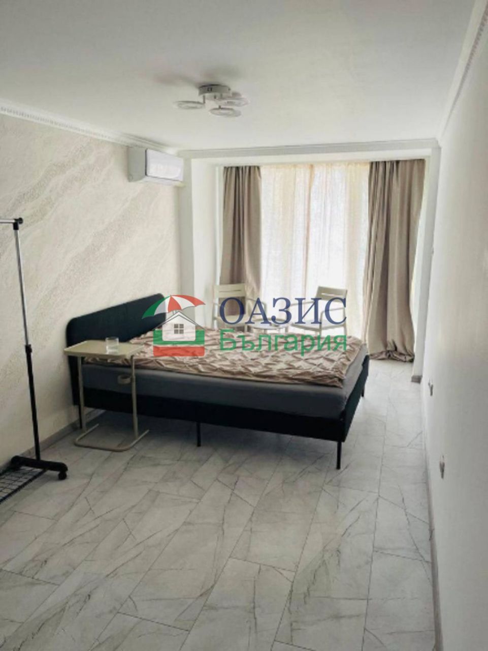 Апартаменты на Солнечном берегу, Болгария, 34 м² - фото 4