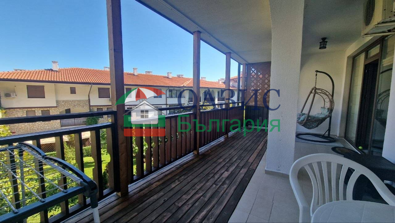 Апартаменты в Святом Власе, Болгария, 55.2 м² - фото 4