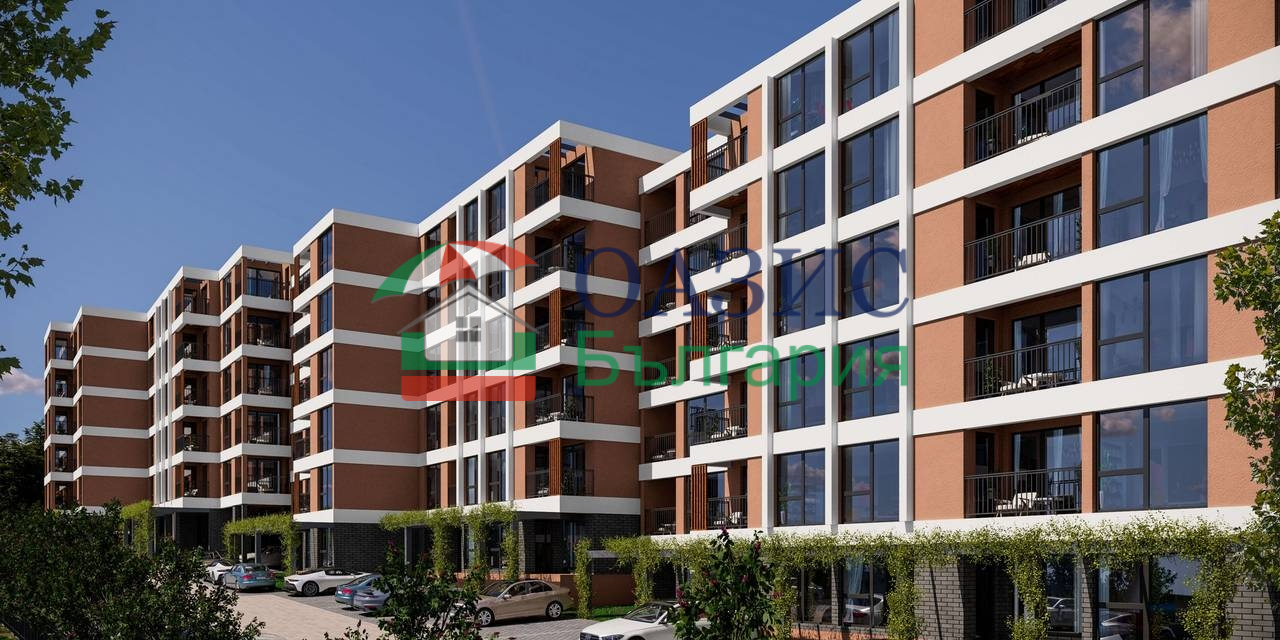 Апартаменты в Бургасе, Болгария, 63.6 м² - фото 4