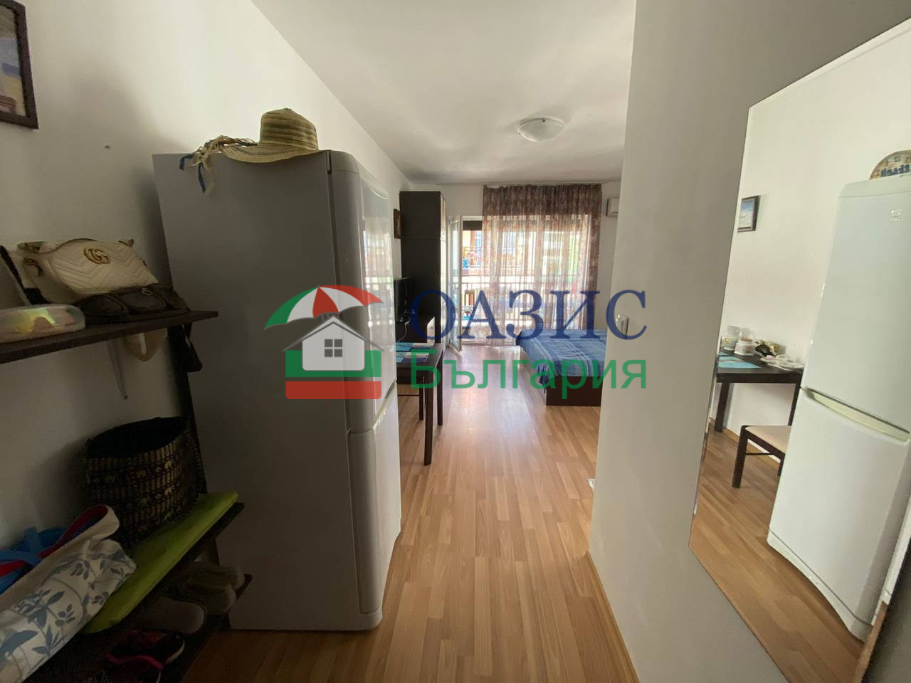 Апартаменты в Святом Власе, Болгария, 41.7 м² - фото 4
